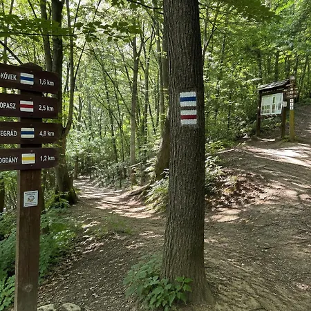 Hébergement de vacances Reni és Eli Meseháza Dunabogdány