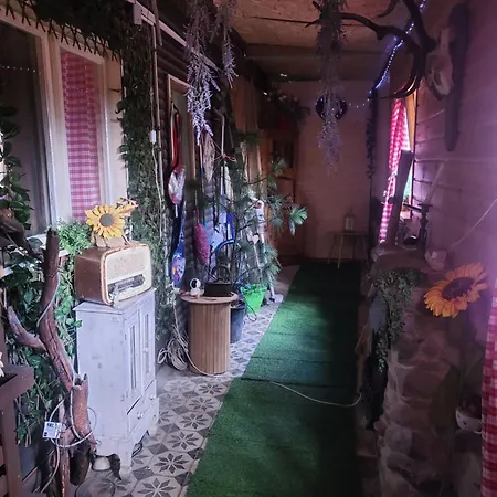 Reni és Eli Meseháza Hébergement de vacances